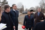 Василий Орлов: «Для устранения перекопов и просадок необходимо использовать современные материалы»