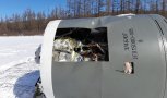 В Зейском районе из тайги начали вывоз фрагментов ракеты