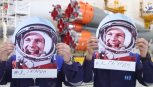 «Поехали!»: космодром Восточный присоединился к флешмобу в честь юбилея полета Гагарина