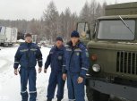 На севере Приамурья ищут пропавшего у реки мужчину