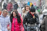 Мокрый снег и усиление ветра до 18 метров в секунду:  зима вернулась в Приамурье ненадолго