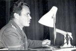 Амурские краеведы нашли редкие фотографии советского космонавта Владимира Шаталова в Благовещенске