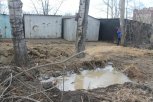 ИПК «Приамурье» почти месяц остается без воды из-за незаконных гаражей