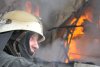 В загоревшемся неиспользуемом здании Новорайчихинска погиб человек