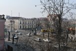 Благовещенск снова затянуло дымом из Китая