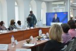 «Хорошо, но хочется еще»: амурские общественники обсудили послание президента и озвучили свои идеи
