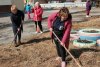 Волонтеры навели порядок в полутысяче дворов амурских пенсионеров