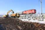 Военные железнодорожники из Поволжья помогут строить вторую ветку БАМа