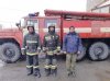 Двух детей и пожилую амурчанку спасли из огня магдагачинские пожарные
