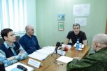 Губернатор Василий Орлов поручил разобраться с ржавой водой в домах села Мухино