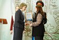 Татьяна Малышкина стала третьей, получила спецприз в номинации «Урок, с которого не хочется уходить»