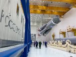 На Восточном готовятся к запуску ракеты «Союз-2.1б»