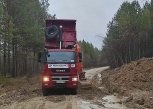 В Шимановском районе введен режим ЧС из-за аварийного состояния дорог