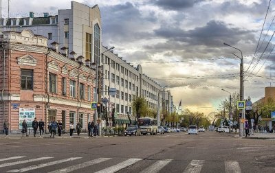 В Благовещенске сегодня тепло и без осадков: прогноз погоды