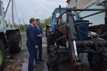 Комбайн для казака: Амурскому казачьему колледжу помогут приобрести сельхозтехнику