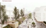 «БАМовский Арбат» в Тынде разделят на четыре зоны: проект реализуют к концу лета