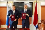 «Росагролизинг» готов поддержать масштабные аграрные проекты Приамурья
