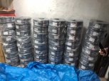 Трое благовещенцев угрожали пожилым охранницам базы и украли кабель на миллион рублей