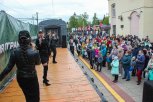 Спецпоезд-музей Минобороны России прибудет в Приамурье 31 мая