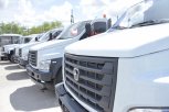 Автопарк коммунальных служб Приамурья пополнился вакуумными автомобилями ГАЗ-САЗ