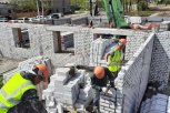 В Свободном строят дом для работников правоохранительных органов
