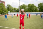 Футбольный сезон в Благовещенске: в первом матче победила амурская команда