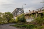 В Благовещенске с 1 июня введут ограничение движения по мосту через Зею