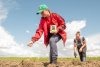 Желтенькие взошли: зачем фермеры из амурского села посадили в два раза больше знаменитых арбузов
