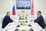 Амурская область и Санкт-Петербург будут вместе развивать науку и образование