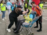 В Благовещенске около 150 детей встали на старт мини-марафона «Я могу!»