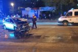 Соцсети: скрывшегося виновника ДТП в микрорайоне Благовещенска остановил другой водитель