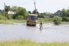 Паводок в Приамурье: в Сковородинском районе от воды освободилась дорога