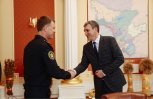 Губернатор Приамурья обсудил сотрудничество с главным судебным приставом России