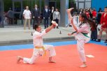 Да будет ФОК: в Благовещенске открыли спортивную школу боевых единоборств
