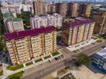 «Благовещенскстрой» создает современный архитектурный облик города