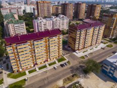 «Благовещенскстрой» создает современный архитектурный облик города - Vimarsana News