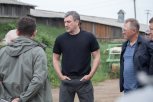 Командировка на север: губернатор Василий Орлов работает в Селемджинском районе