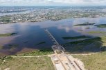 На ускорение строительства моста через Зею Приамурью выделили три миллиарда