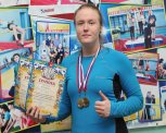 Амурские легкоатлеты завоевали золото и серебро на первенстве России среди юниоров