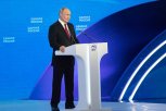 Владимир Путин предложил локомотивов федерального списка «Единой России»