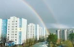 Что можно и чего нельзя пить в жару, двойное коромысло в Тынде, и рецепт с черешней: утро с АП