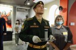 В областном музее разместили капсулу с землей с мест боев амурчан за освобождение Крыма