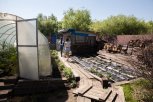 «Страшно и жутко»: как Владимировка готовится к большой воде и эвакуации