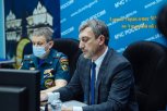 «Под угрозой 53 населенных пункта: амурский губернатор доложил главе МЧС о прохождении паводка