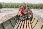 Норский ковчег на берегу Селемджи: как жители северного села встречают новое дождливое лето