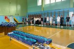 Атлеты областной спортшколы получили новую экипировку по нацпроекту