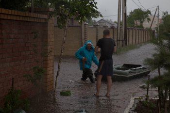 Решающий бой Владимировки: журналисты «Амурской правды» побывали в селе, которое не сдается