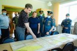 Василий Орлов посетил подтопленцев в Шимановском и Магдагачинском районах