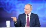 Владимир Путин высказался против принудительной вакцинации от коронавируса
