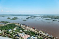 За сутки вода ушла из 257 жилых домов Приамурья - Vimarsana News